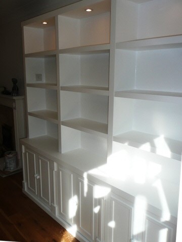 Cambridge tv unit