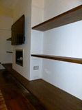 Wood For Shelving