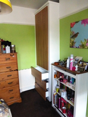 Home and Office Cabinets and Shelving Installations