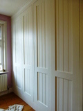 fitted period wardrobes