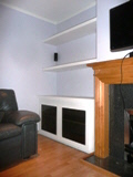 Prices of Fitted Alcove Cabinets