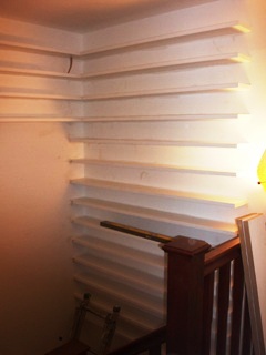 Home and Office Cabinets and Shelving Installations