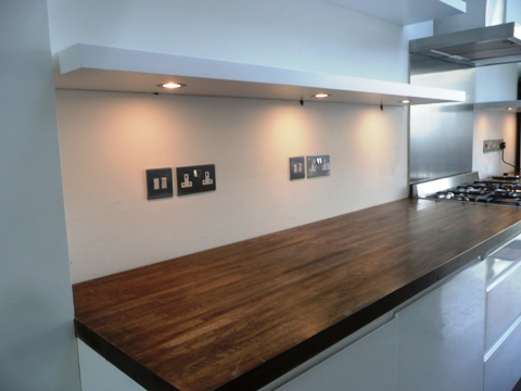 Home and Office Cabinets and Shelving Installations