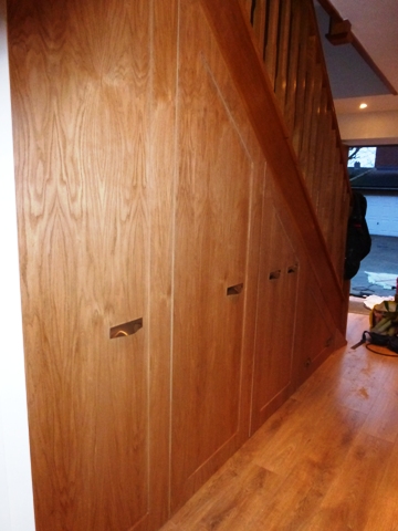 Home and Office Cabinets and Shelving Installations