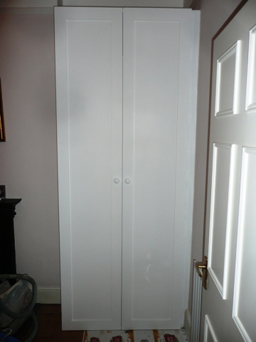 Home and Office Cabinets and Shelving Installations
