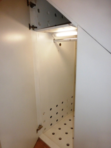 Home Understairs Storage Installations