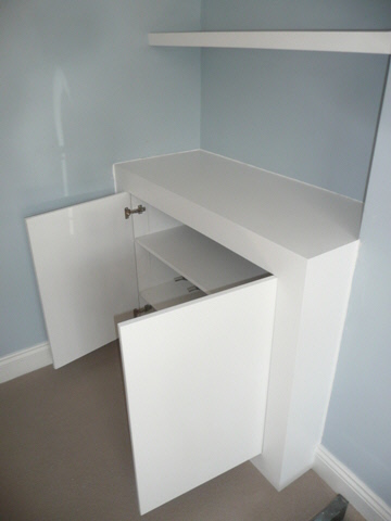 London design shelves