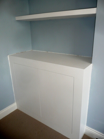 London design shelves