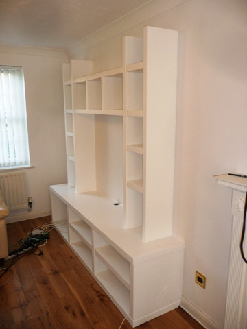 Cambridge tv unit